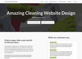 cleaningwebsitedesign.co.uk