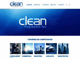 cleaninternational.com