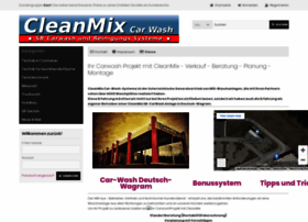 cleanmix.at