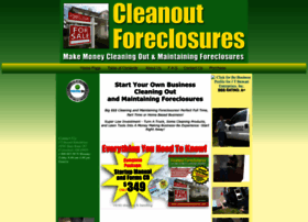cleanoutforeclosures.com