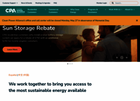 cleanpoweralliance.org