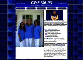 cleanpro-service.com