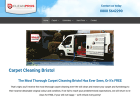cleanpros.co.uk