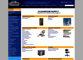 cleanroomsupply.com