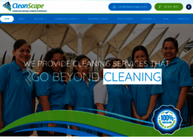 cleanscape.co.nz