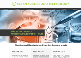 cleanscience.co.in
