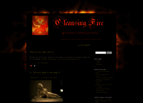 cleansingfire.org