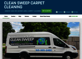 cleansweepcarpetcleaning.com