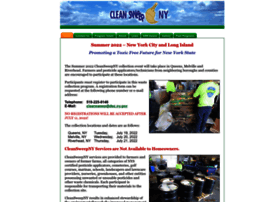 cleansweepny.org