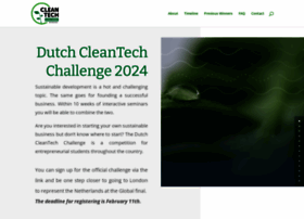 cleantechchallenge.nl