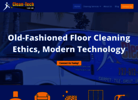 cleantechfloorcare.com