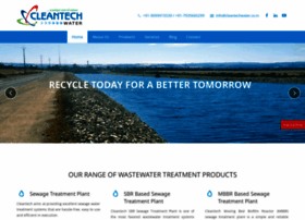 cleantechwater.co.in