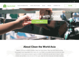 cleantheworldasia.org