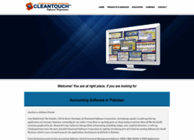 cleantouch.com.pk