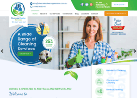 cleanwisecleaningservices.com.au