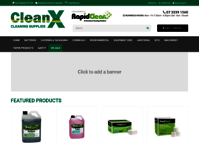 cleanx.com.au