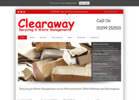 clearaway.uk.com