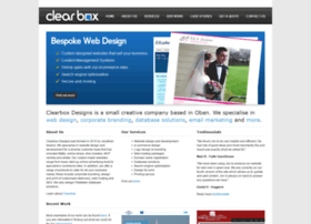 clearboxdesigns.co.uk