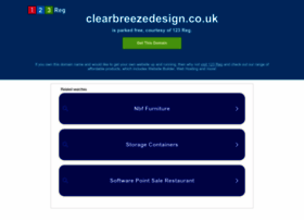 clearbreezedesign.co.uk