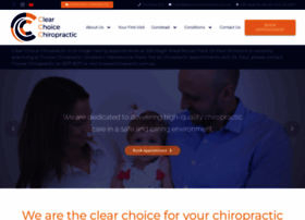 clearchoicechiropractic.com.au