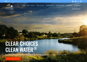 clearchoicescleanwater.org