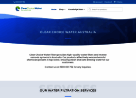 clearchoicewaterfilters.com.au