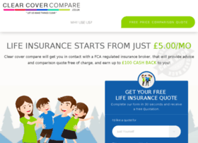 clearcovercompare.co.uk