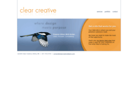clearcreativedesign.com