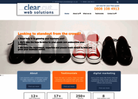 clearcutwebdesign.co.uk