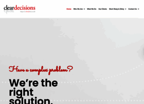cleardecisions.com.au