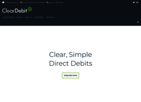 cleardirectdebit.co.uk
