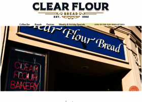 clearflourbread.com