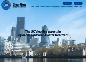 clearflow-watertreatment.co.uk