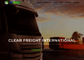 clearfreight.org