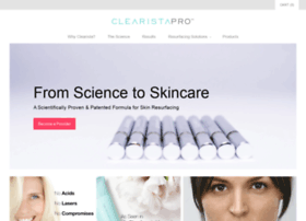 clearistapro.com