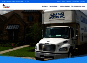clearlakemovers.com