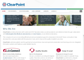 clearpointlabs.com