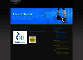 cleartelecom.us