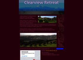 clearviewretreat.org.au