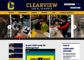 clearviewschools.org