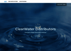 clearwater-distributors.com