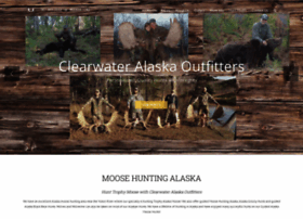 clearwateralaskaoutfitters.com