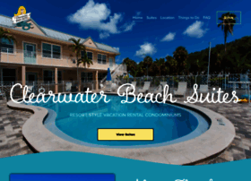 clearwaterbeachsuites.com