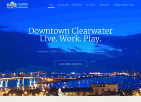 clearwaterdowntownpartnership.com