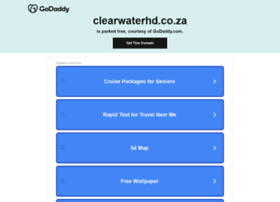 clearwaterhd.co.za