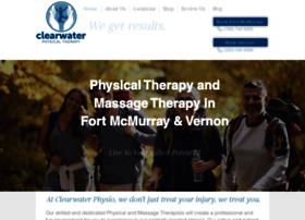 clearwaterphysio.com