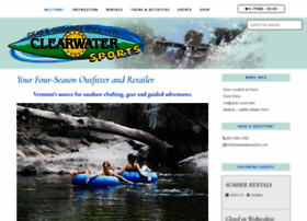 clearwatersports.com