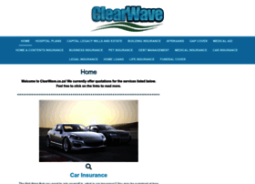 clearwave.co.za