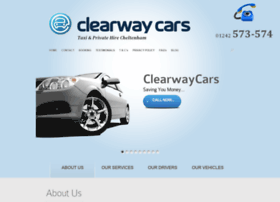 clearwaycars.com