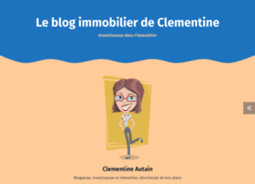 clementineautain.fr